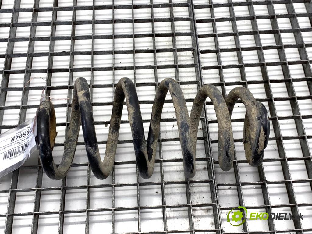 AUDI A4 B6 Kombi 2003 74 kW 1.9 TDI 1896 Pružina zad  (Kľučka dverí ostatné)