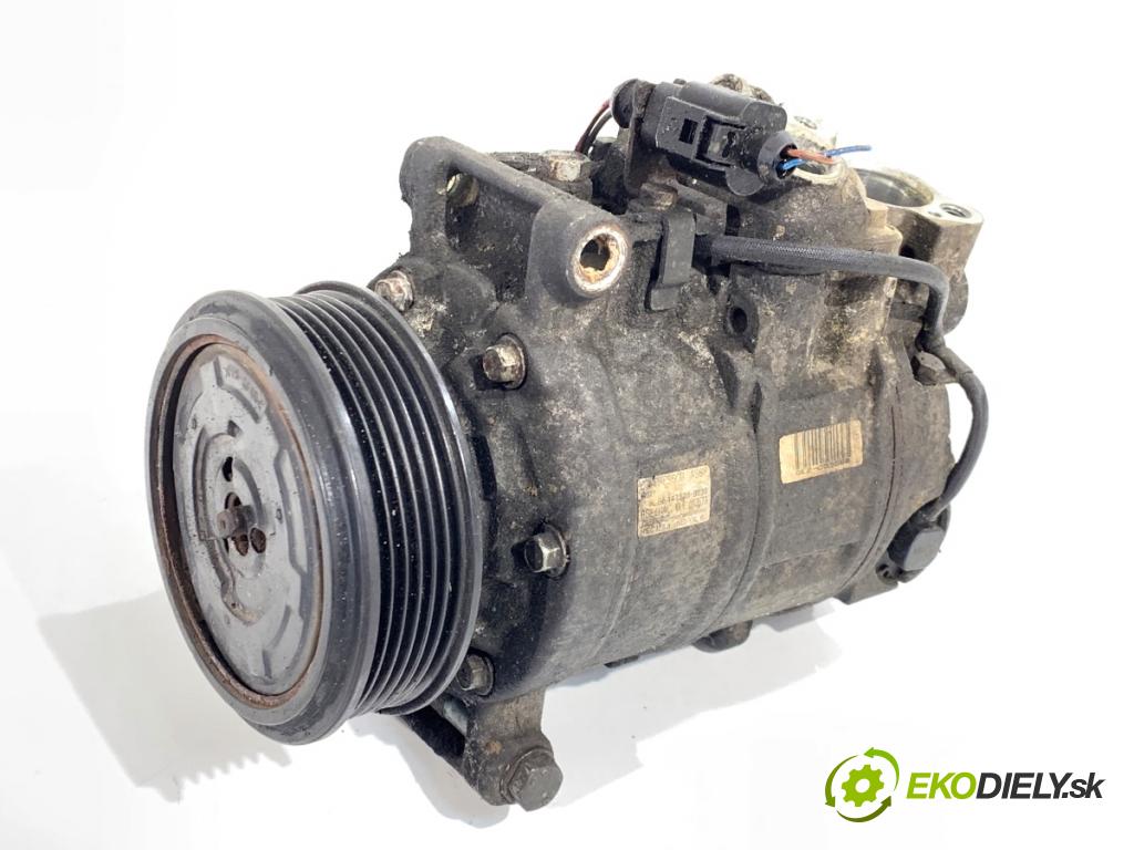 AUDI A4 B6 Kombi 2003 74 kW 1.9 TDI 1896 kompresor klimatizace GE447220-9530 (Kompresor klimatizace)