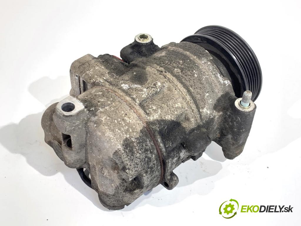 AUDI A4 B6 Kombi 2003 74 kW 1.9 TDI 1896 Kompresor klimatizácie GE447220-9530 (Kompresor klimatizácie)