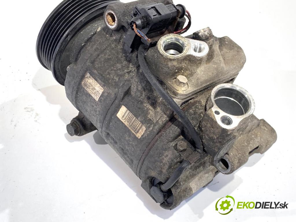 AUDI A4 B6 Kombi 2003 74 kW 1.9 TDI 1896 Kompresor klimatizácie GE447220-9530 (Kompresor klimatizácie)