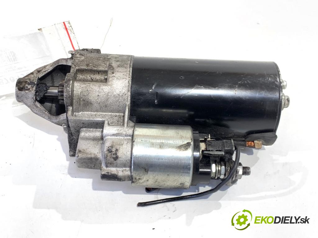 AUDI A4 B6 Kombi 2003 74 kW 1.9 TDI 1896 startér  (Startér)