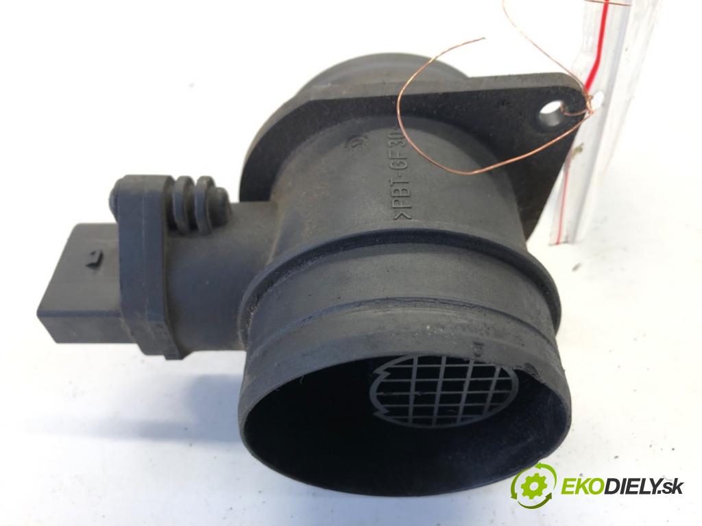 AUDI A4 B6 Kombi 2003 74 kW 1.9 TDI 1896 Váha vzduchu 038906461B (Váha vzduchu)