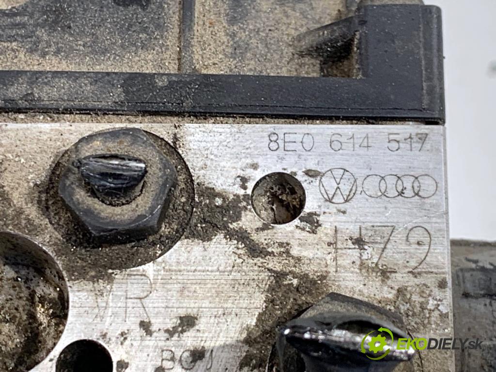 AUDI A4 B6 Kombi 2003 74 kW 1.9 TDI 1896 Pumpa ABS 8E0614517 (Pumpa ABS)