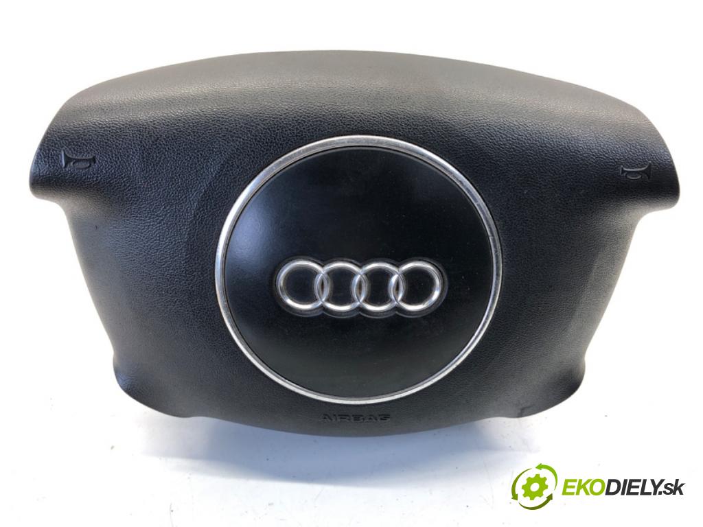 AUDI A4 B6 Kombi 2003 74 kW 1.9 TDI 1896 AirBag volantu 8P0880201J (Airbag)
