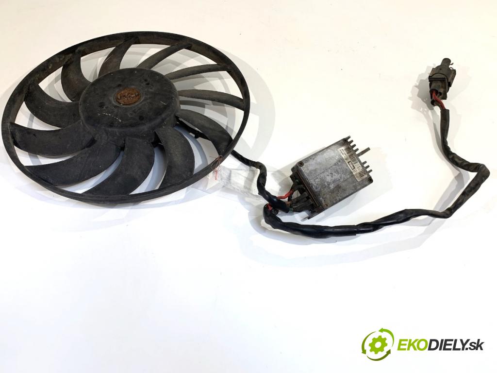 AUDI A4 B6 Kombi 2003 74 kW 1.9 TDI 1896 Modul ventilátora 8E0959501F