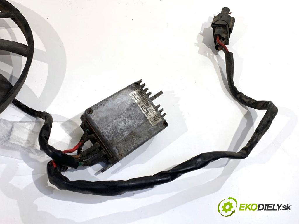 AUDI A4 B6 Kombi 2003 74 kW 1.9 TDI 1896 Modul ventilátora 8E0959501F