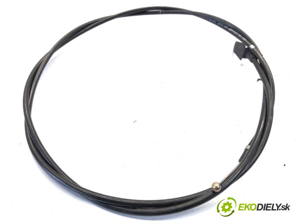 AUDI A4 B6 Kombi 2003 74 kW 1.9 TDI 1896 Lanko kapoty