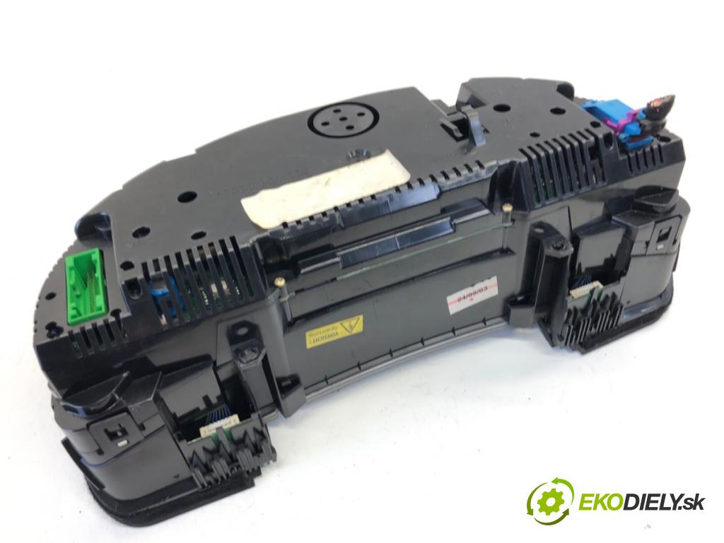 AUDI A4 B6 Kombi 2003 74 kW 1.9 TDI 1896 Prístrojovka 0263626151 (Prístrojová doska)