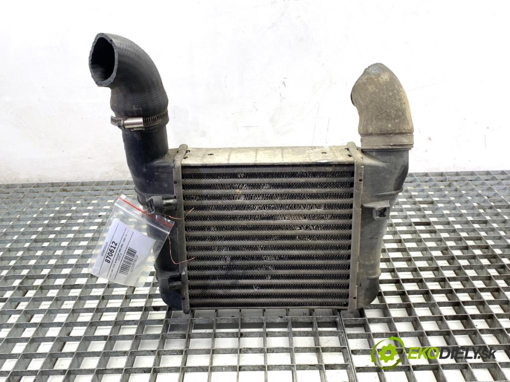 AUDI A4 B6 Kombi 2003 74 kW 1.9 TDI 1896 intercooler 8E0145805S (Intercooler (chladič stlačeného vzduchu))