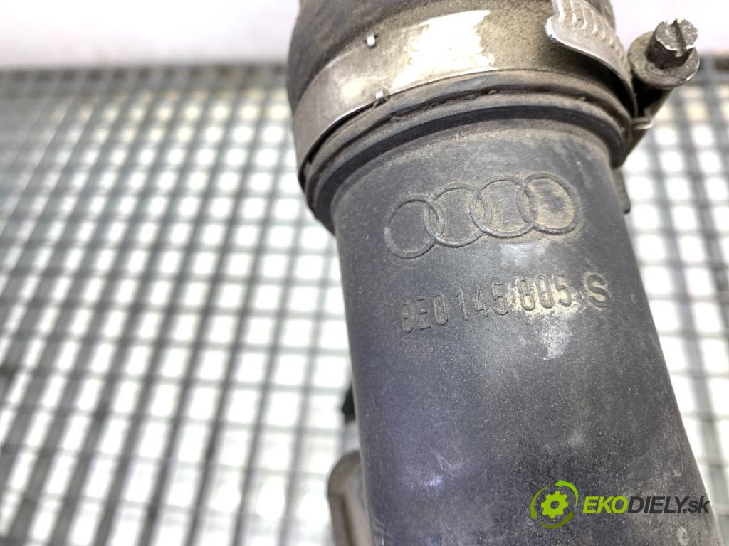 AUDI A4 B6 Kombi 2003 74 kW 1.9 TDI 1896 intercooler 8E0145805S (Intercooler (chladič nasávaného vzduchu))