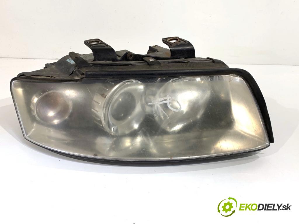 AUDI A4 B6 Kombi 2003 74 kW 1.9 TDI 1896 Svetlomet pravy predný 8E0941004F