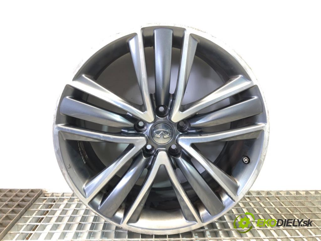 INFINITI --- ---  --- --- --- disk HLIÍK: 19 8,5J 5X114.3 65 ET50 