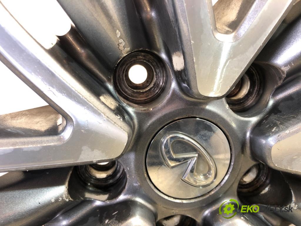 INFINITI --- --- --- --- --- disk HLIÍK: 19 8,5J 5X114.3 65 ET50