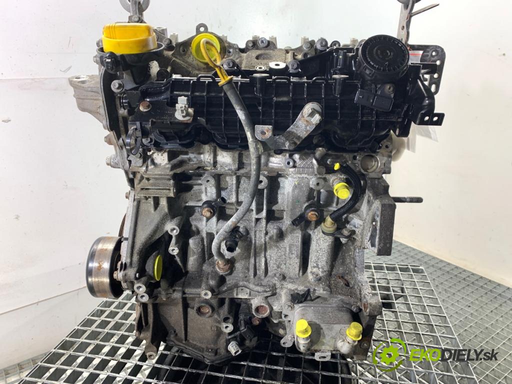 DACIA DUSTER SUV 2019 96 kW 1.3 TCe 130 (HMMF) 1332 Motor H5HB470 (Motor)