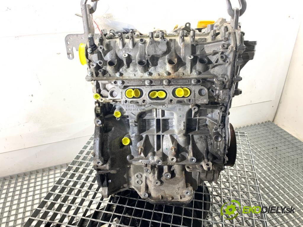 DACIA DUSTER SUV 2019 96 kW 1.3 TCe 130 (HMMF) 1332 Motor H5HB470 (Motor)