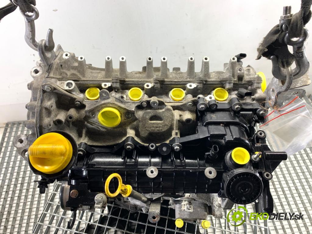 DACIA DUSTER SUV 2019 96 kW 1.3 TCe 130 (HMMF) 1332 Motor H5HB470 (Motor)