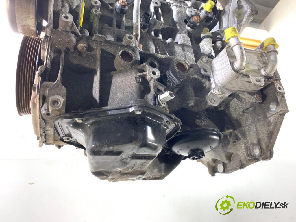 DACIA DUSTER SUV 2019 96 kW 1.3 TCe 130 (HMMF) 1332 Motor H5HB470 (Motor)