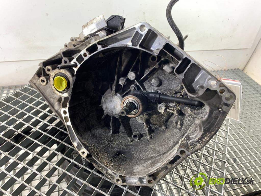 DACIA DUSTER SUV 2019 96 kW 1.3 TCe 130 (HMMF) 1332 převodovka TL4B355 (Převodovka)