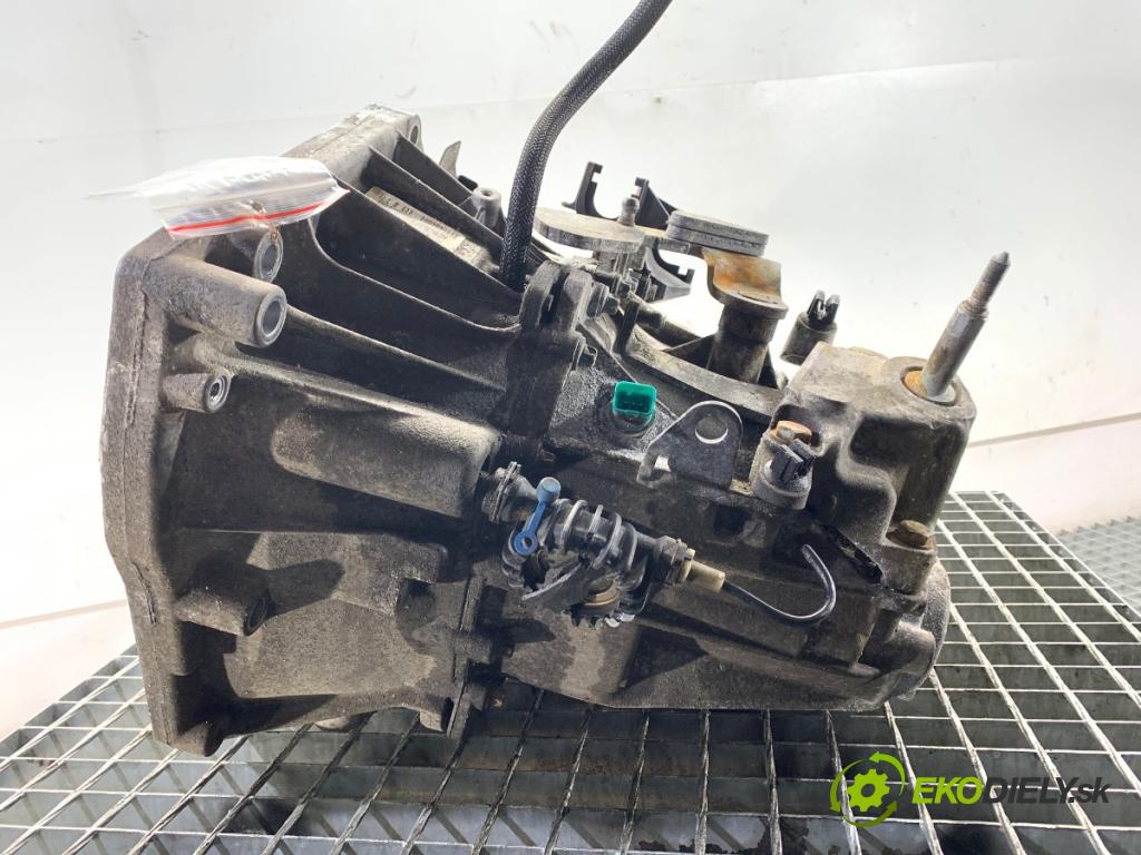 DACIA DUSTER SUV 2019 96 kW 1.3 TCe 130 (HMMF) 1332 převodovka TL4B355 (Převodovka)