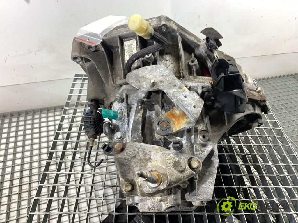 DACIA DUSTER SUV 2019 96 kW 1.3 TCe 130 (HMMF) 1332 převodovka TL4B355 (Převodovka)