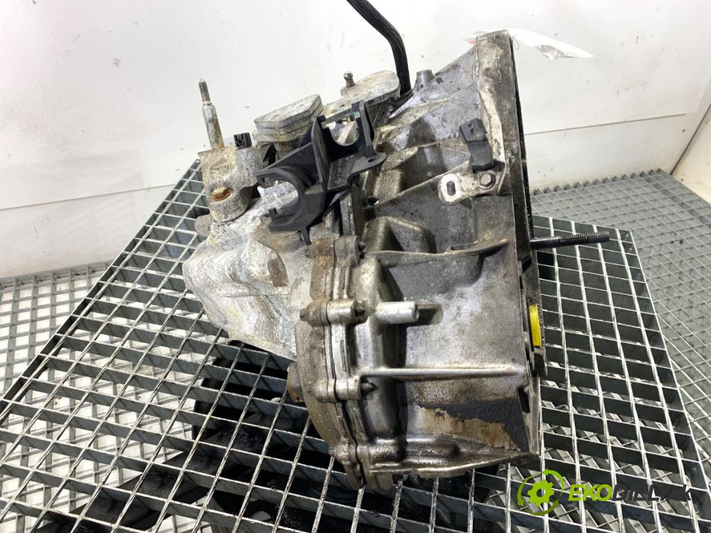 DACIA DUSTER SUV 2019 96 kW 1.3 TCe 130 (HMMF) 1332 převodovka TL4B355 (Převodovka)