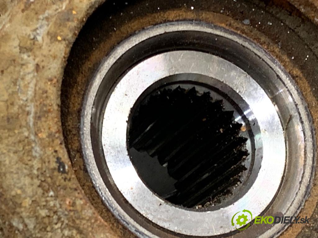 FORD ECOSPORT SUV 2018 122 kW 2.0 Ti-VCT 1999 náboj levý přední část