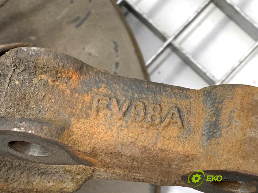 FORD ECOSPORT SUV 2018 122 kW 2.0 Ti-VCT 1999 náboj levý přední část