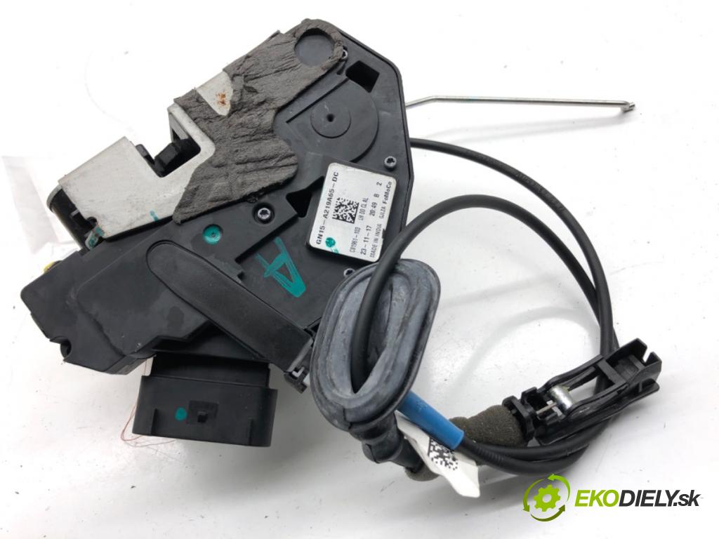 FORD ECOSPORT SUV 2018 122 kW 2.0 Ti-VCT 1999 zámok Dvere ľavy predný GN15-A219A65-DC