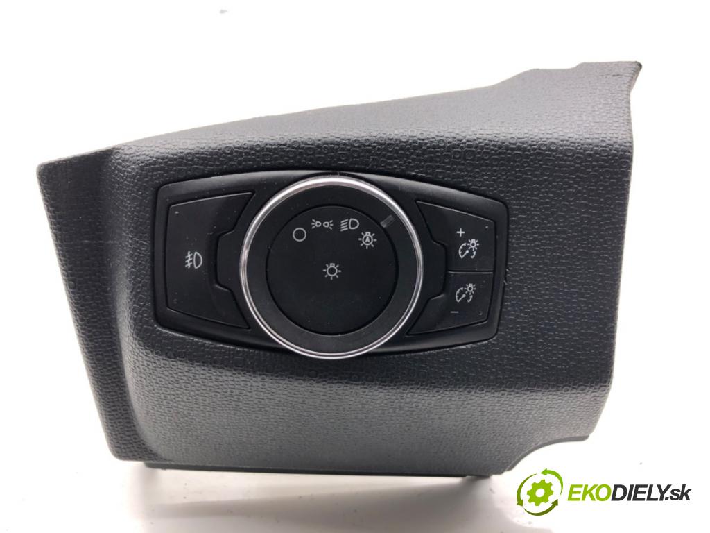 FORD ECOSPORT SUV 2018 122 kW 2.0 Ti-VCT 1999 Spínač svetiel GN15-13A024-CB