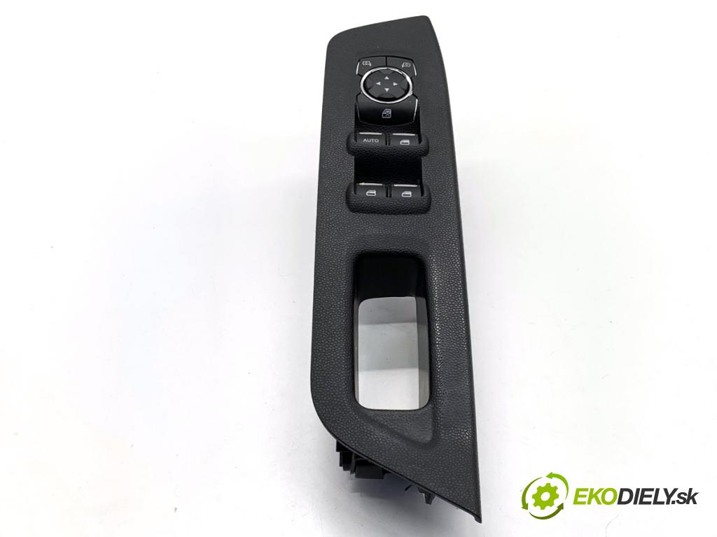 FORD ECOSPORT SUV 2018 122 kW 2.0 Ti-VCT 1999 Prepínač okien GN15-14A132-MA (Prepínacie páčky pod volantom)