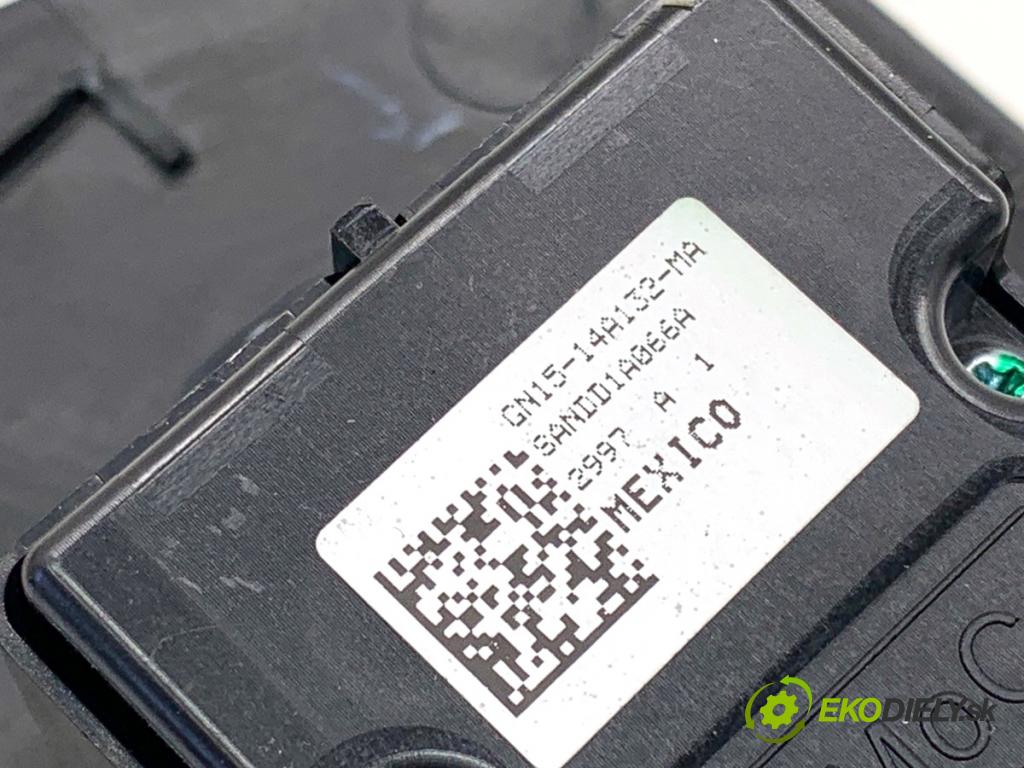 FORD ECOSPORT SUV 2018 122 kW 2.0 Ti-VCT 1999 Prepínač okien GN15-14A132-MA (Prepínacie páčky pod volantom)