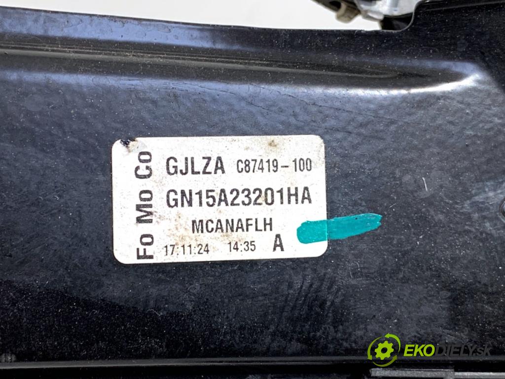 FORD ECOSPORT SUV 2018 122 kW 2.0 Ti-VCT 1999 mechanismus okna levý přední část GN15A23201HA