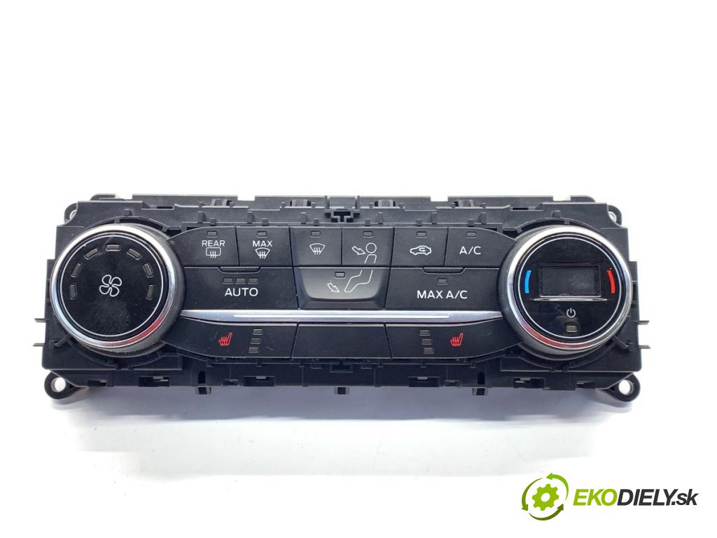 FORD ECOSPORT SUV 2018 122 kW 2.0 Ti-VCT 1999 Panel ovládania kúrenia GN15-18C612-CG (Prepínacie páčky pod volantom)