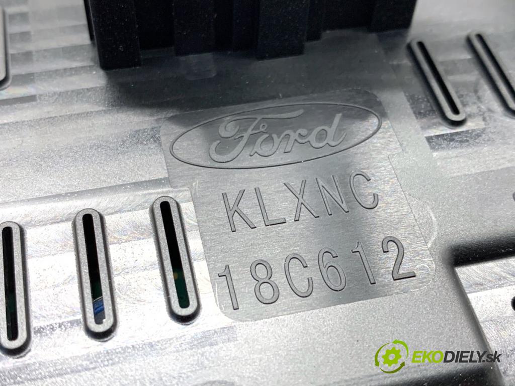 FORD ECOSPORT SUV 2018 122 kW 2.0 Ti-VCT 1999 Panel ovládania kúrenia GN15-18C612-CG (Prepínacie páčky pod volantom)