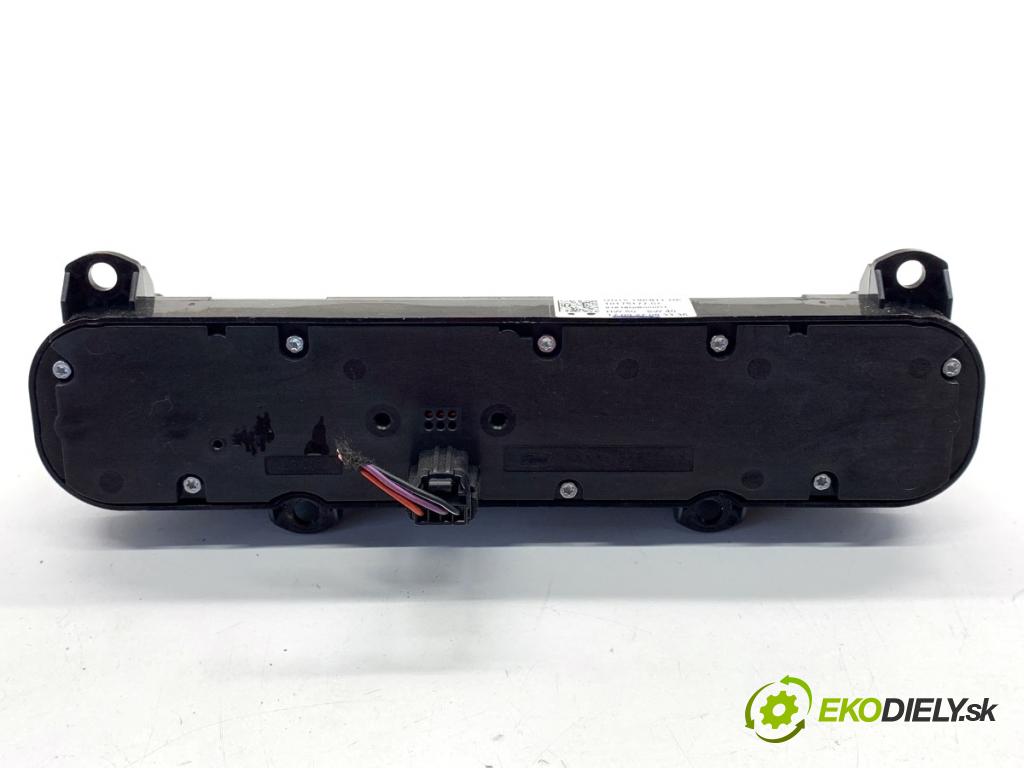 FORD ECOSPORT SUV 2018 122 kW 2.0 Ti-VCT 1999 Panel ovládania radia GN15-18K811-HE (Prepínacie páčky pod volantom)