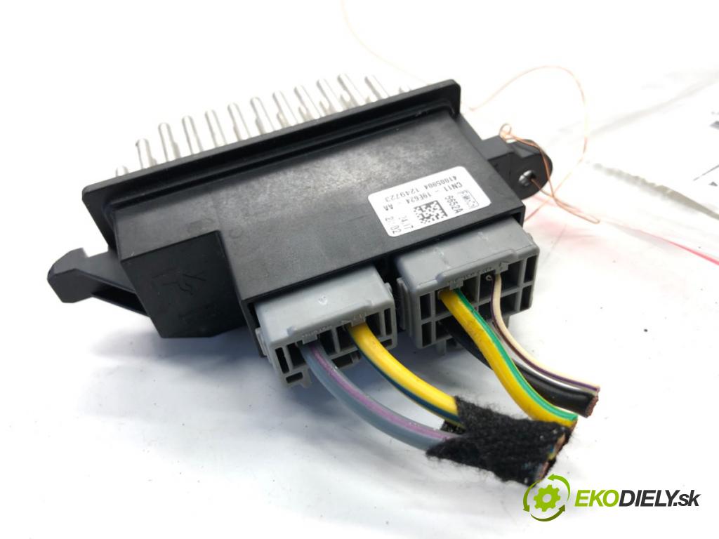 FORD ECOSPORT SUV 2018 122 kW 2.0 Ti-VCT 1999 Odpor, rezistor kúrenia vzduchu CN11-19E624-AA (Odpor (rezistor) kúrenia)