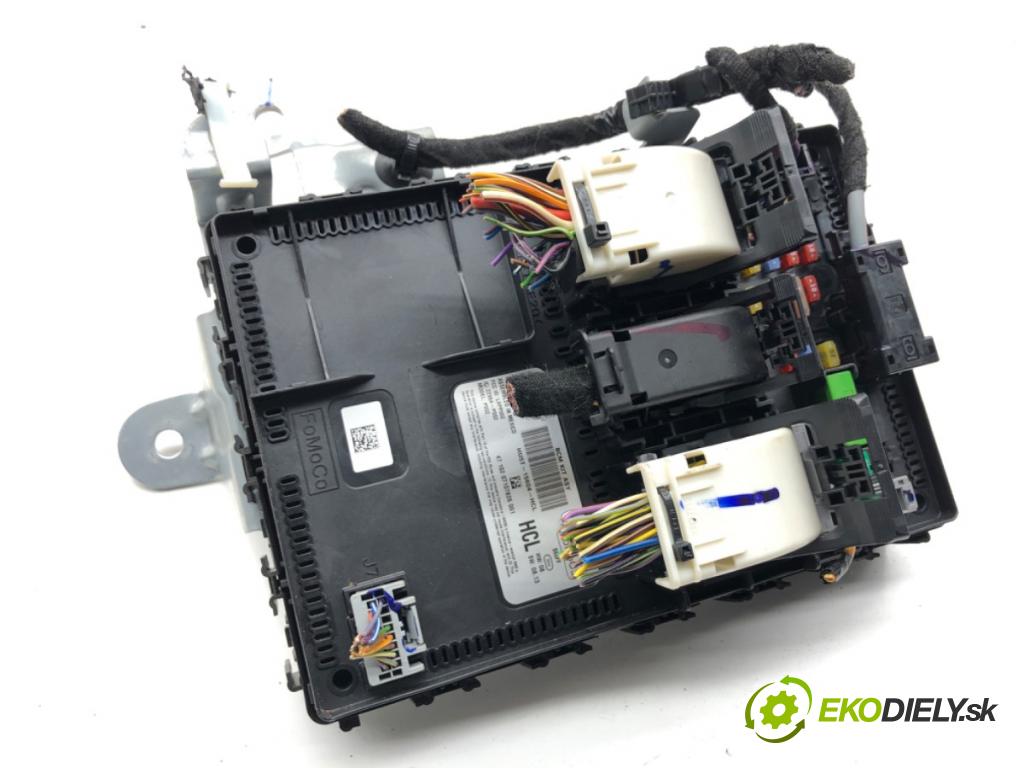 FORD ECOSPORT SUV 2018 122 kW 2.0 Ti-VCT 1999 modul komfortu HU5T-15604-HCL (Komfortní modul)