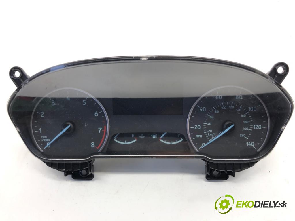 FORD ECOSPORT SUV 2018 122 kW 2.0 Ti-VCT 1999 Prístrojovka GN15-10849-BPG (Prístrojová doska)