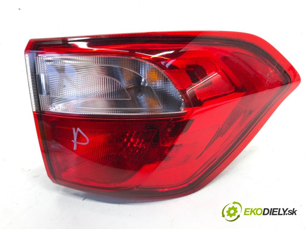 FORD ECOSPORT SUV 2018 122 kW 2.0 Ti-VCT 1999 světlo pravý zadní část GN15-13404-CD