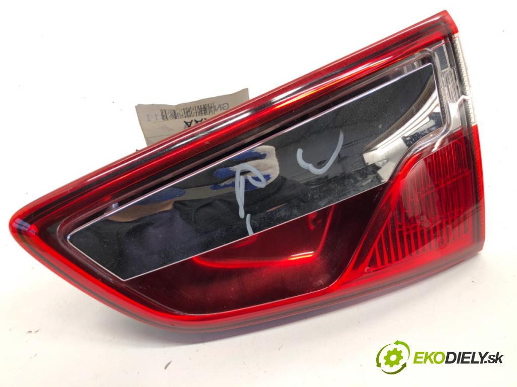 FORD ECOSPORT SUV 2018 122 kW 2.0 Ti-VCT 1999 Kľučka dverí zad GN15-14A411