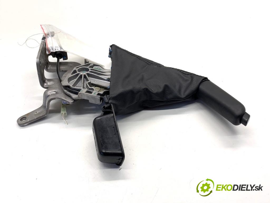 FORD ECOSPORT SUV 2018 122 kW 2.0 Ti-VCT 1999 kulisa brzdy ruční brzdy 