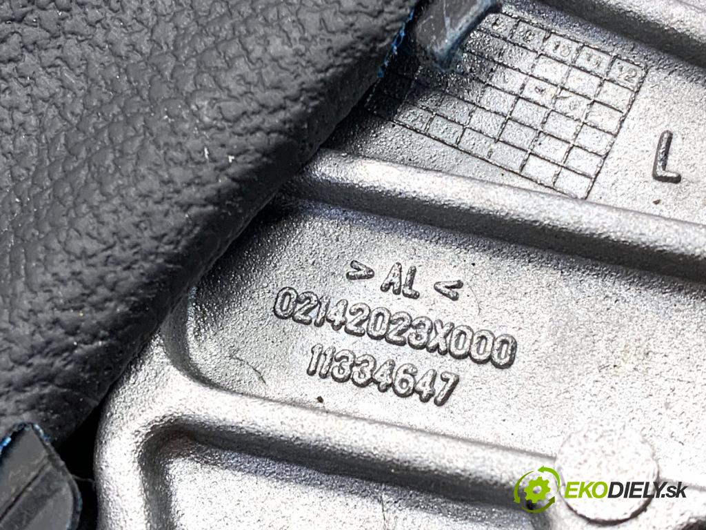 FORD ECOSPORT SUV 2018 122 kW 2.0 Ti-VCT 1999 kulisa brzdy ruční brzdy