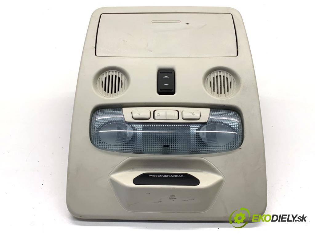 FORD ECOSPORT SUV 2018 122 kW 2.0 Ti-VCT 1999 Priehradka, kastlík na skla 