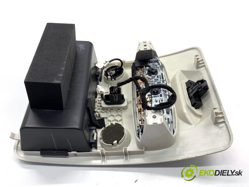 FORD ECOSPORT SUV 2018 122 kW 2.0 Ti-VCT 1999 Priehradka, kastlík na skla