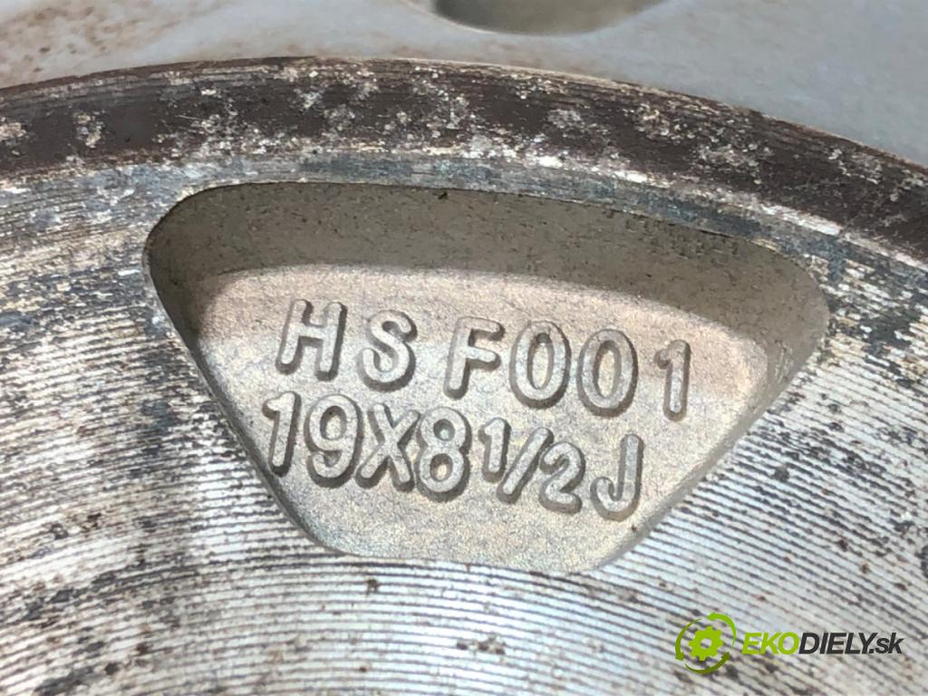 --- ---      disk HLIÍK: 19 8.5J: 5X120 66 ET 42