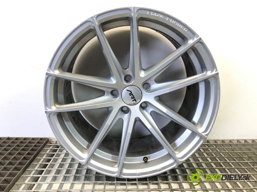 --- ---      disk HLINÍK 19 9.5J: 5X120 66 ET 45 