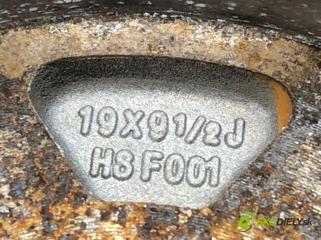 --- ---      disk HLIÍK: 19 9.5J: 5X120 66 ET 45