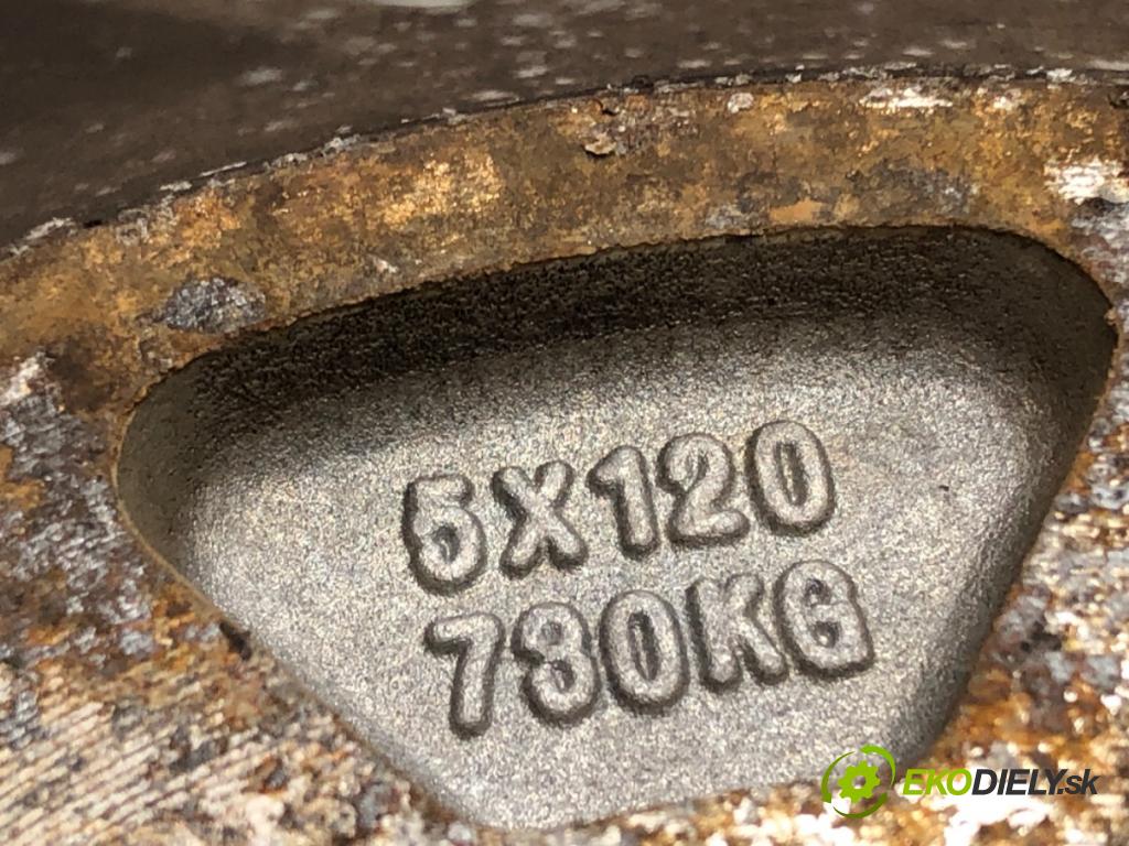 --- ---      disk HLIÍK: 19 9.5J: 5X120 66 ET 45