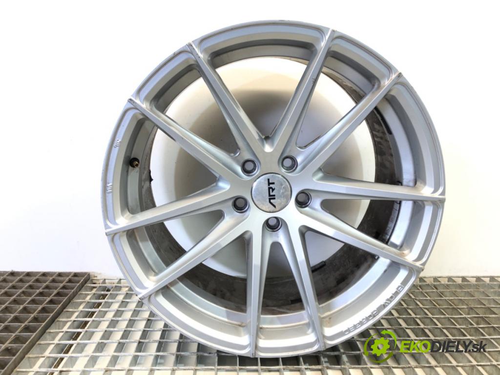 --- ---      disk HLINÍK 19 9.5J: 5X120 66 ET 45 