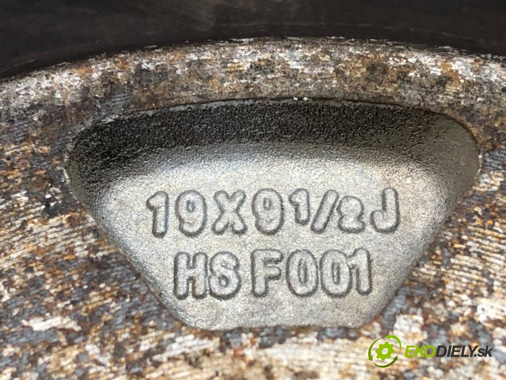 --- ---      disk HLIÍK: 19 9.5J: 5X120 66 ET 45